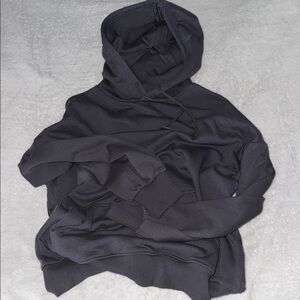 Dark Grey Hoodie